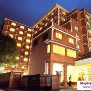 होटेल रोयल सिङ्गीमा अड्डा जमाएर मन्त्री छनोट गर्दै बालेन