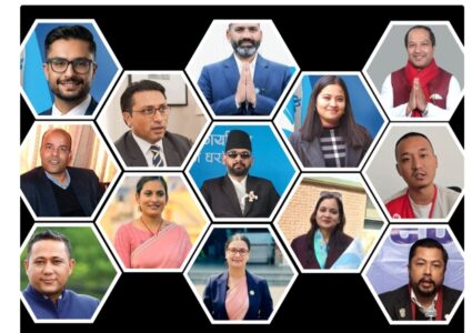 यी हुन बालेन सरकारको १५ मन्त्री