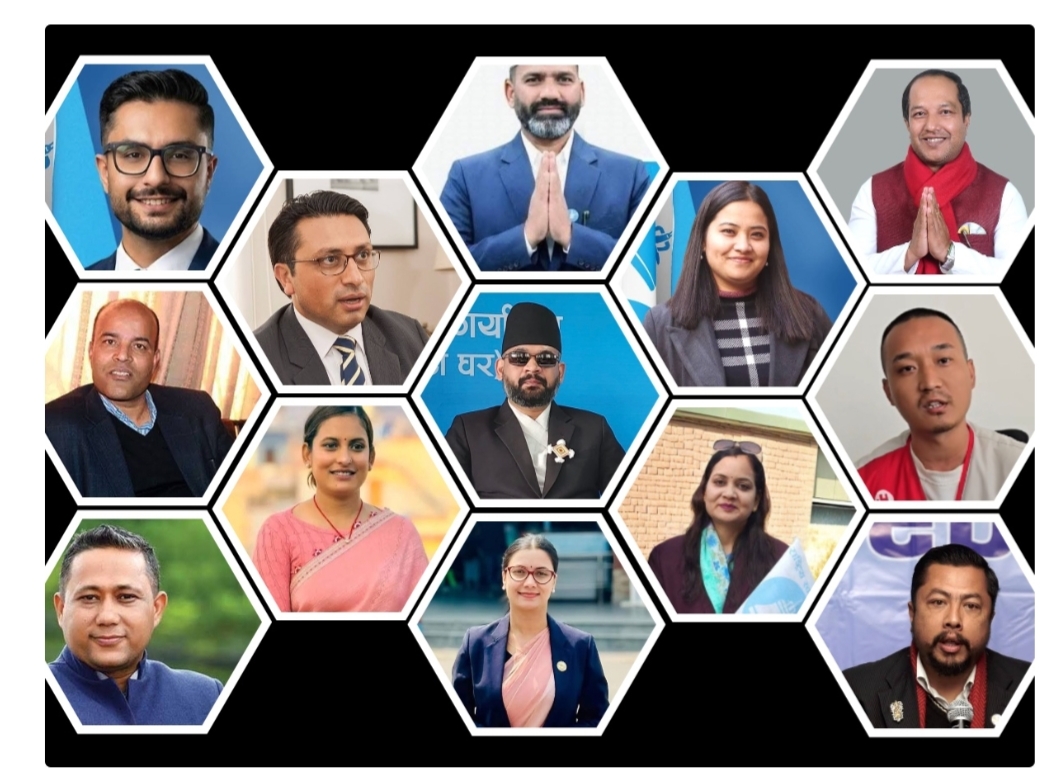 यी हुन बालेन सरकारको १५ मन्त्री