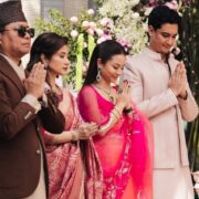 सांसद रास्वपाबाट नेपालकी, छोरीको विवाह भारतको मुम्बईमा