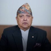 बालेन सरकारले दिन थाल्यो पूर्व राजालाई सेनाको सुरक्षा