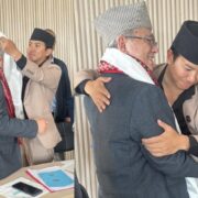 भुटानी शरणार्थी काण्डले छोरा जेलमा, बाउ एमाले संसदीय दलको नेता